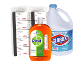 النظافات والورقيات