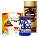 القهوة والشاي