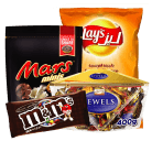 السعادة والوجبات